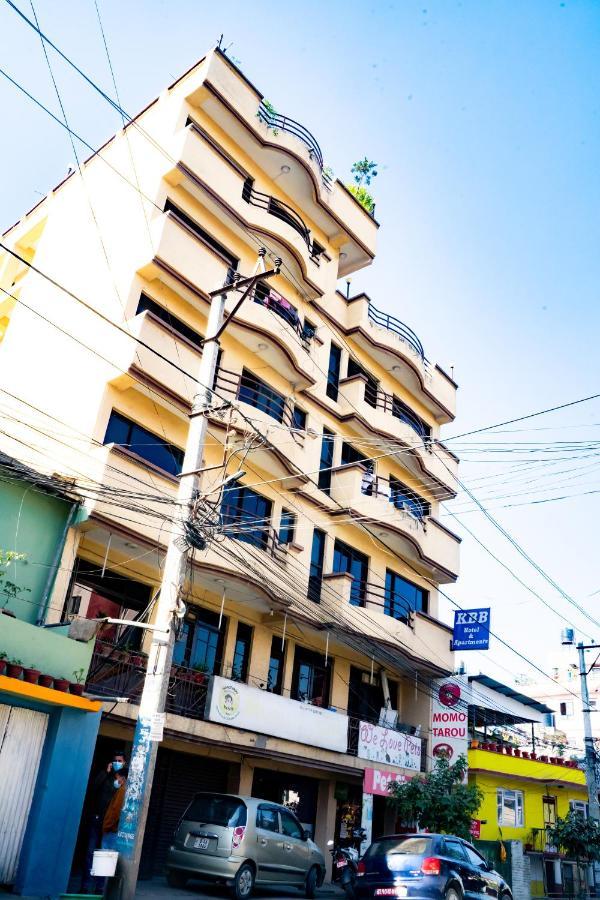 Kbb Hotel And Apartments Hosted By Hostmandu Lalitpur Exteriör bild