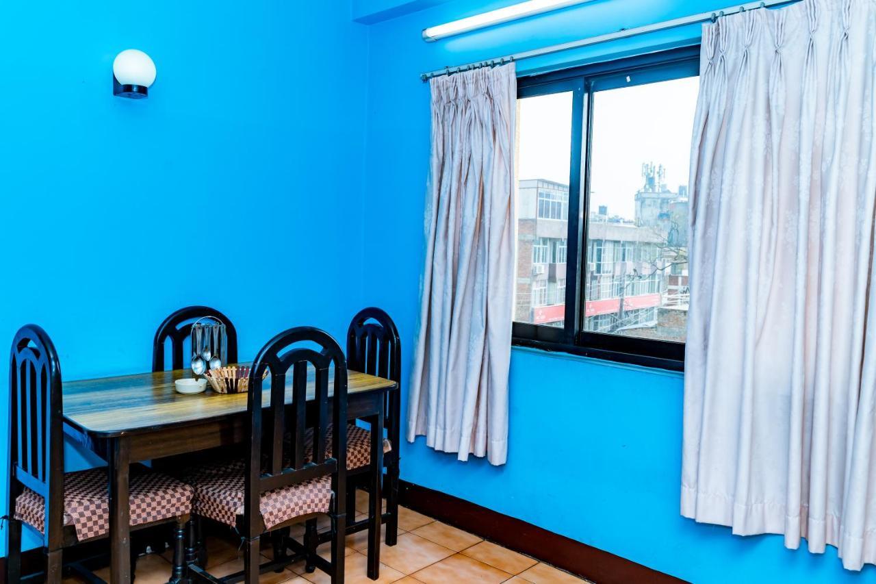 Kbb Hotel And Apartments Hosted By Hostmandu Lalitpur Exteriör bild