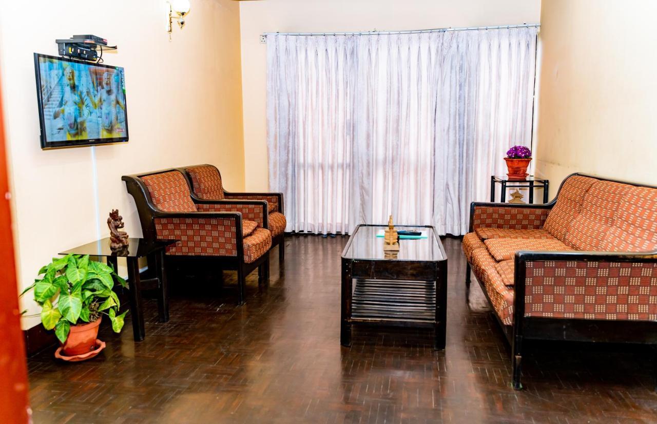 Kbb Hotel And Apartments Hosted By Hostmandu Lalitpur Exteriör bild