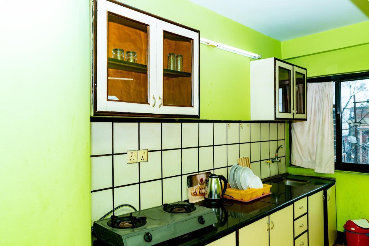 Kbb Hotel And Apartments Hosted By Hostmandu Lalitpur Exteriör bild