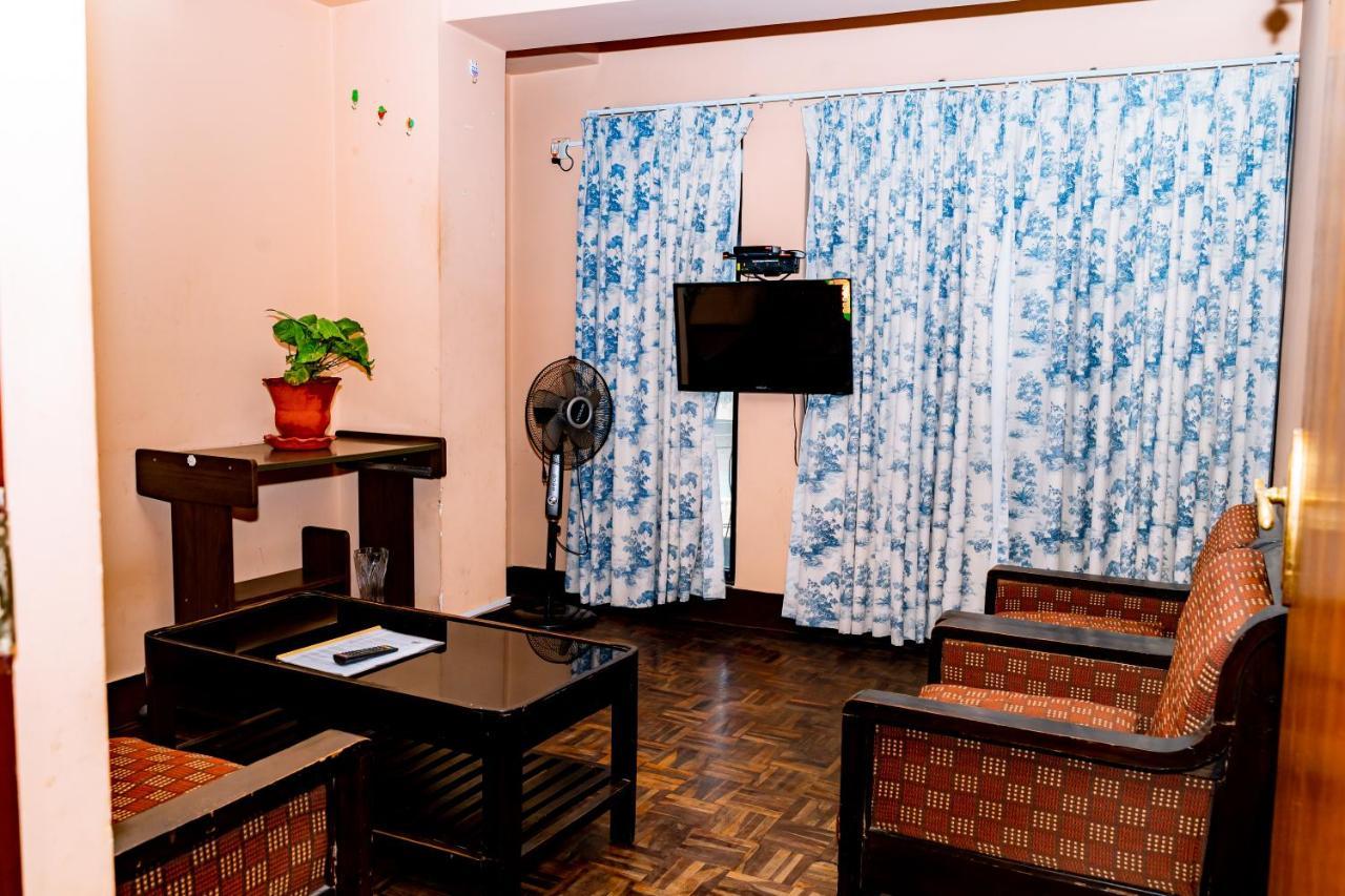 Kbb Hotel And Apartments Hosted By Hostmandu Lalitpur Exteriör bild