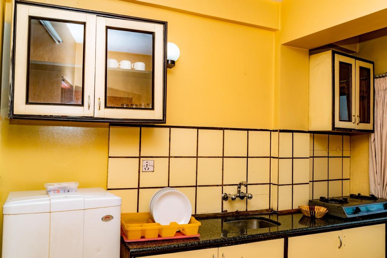Kbb Hotel And Apartments Hosted By Hostmandu Lalitpur Exteriör bild