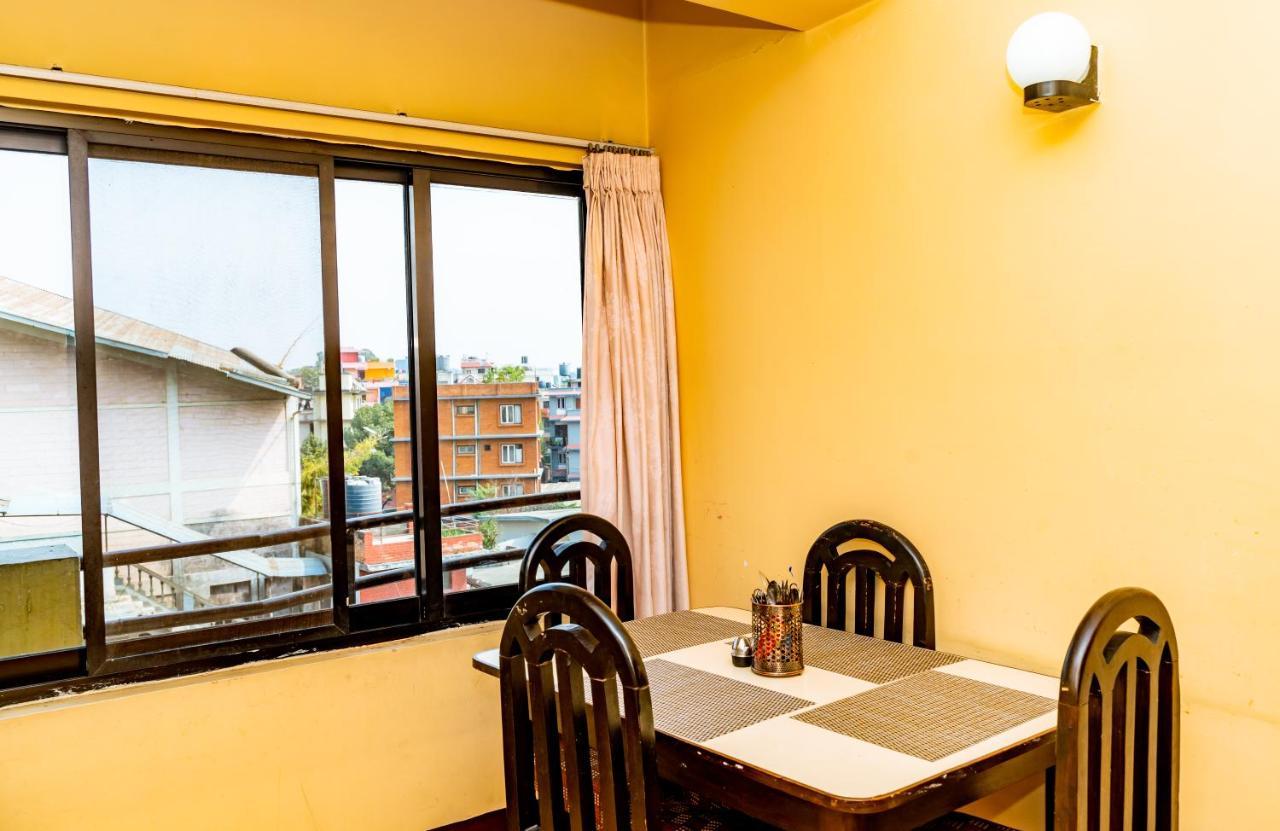 Kbb Hotel And Apartments Hosted By Hostmandu Lalitpur Exteriör bild