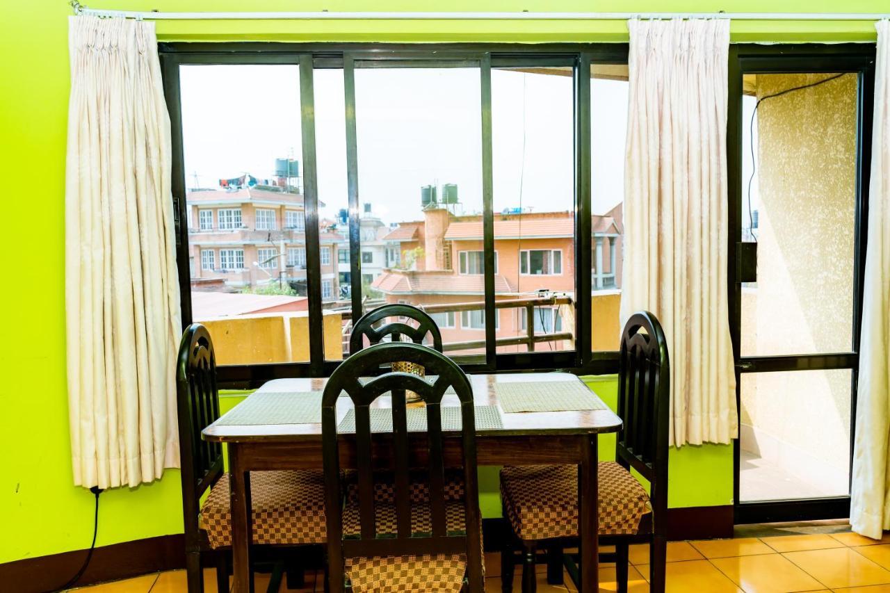 Kbb Hotel And Apartments Hosted By Hostmandu Lalitpur Exteriör bild