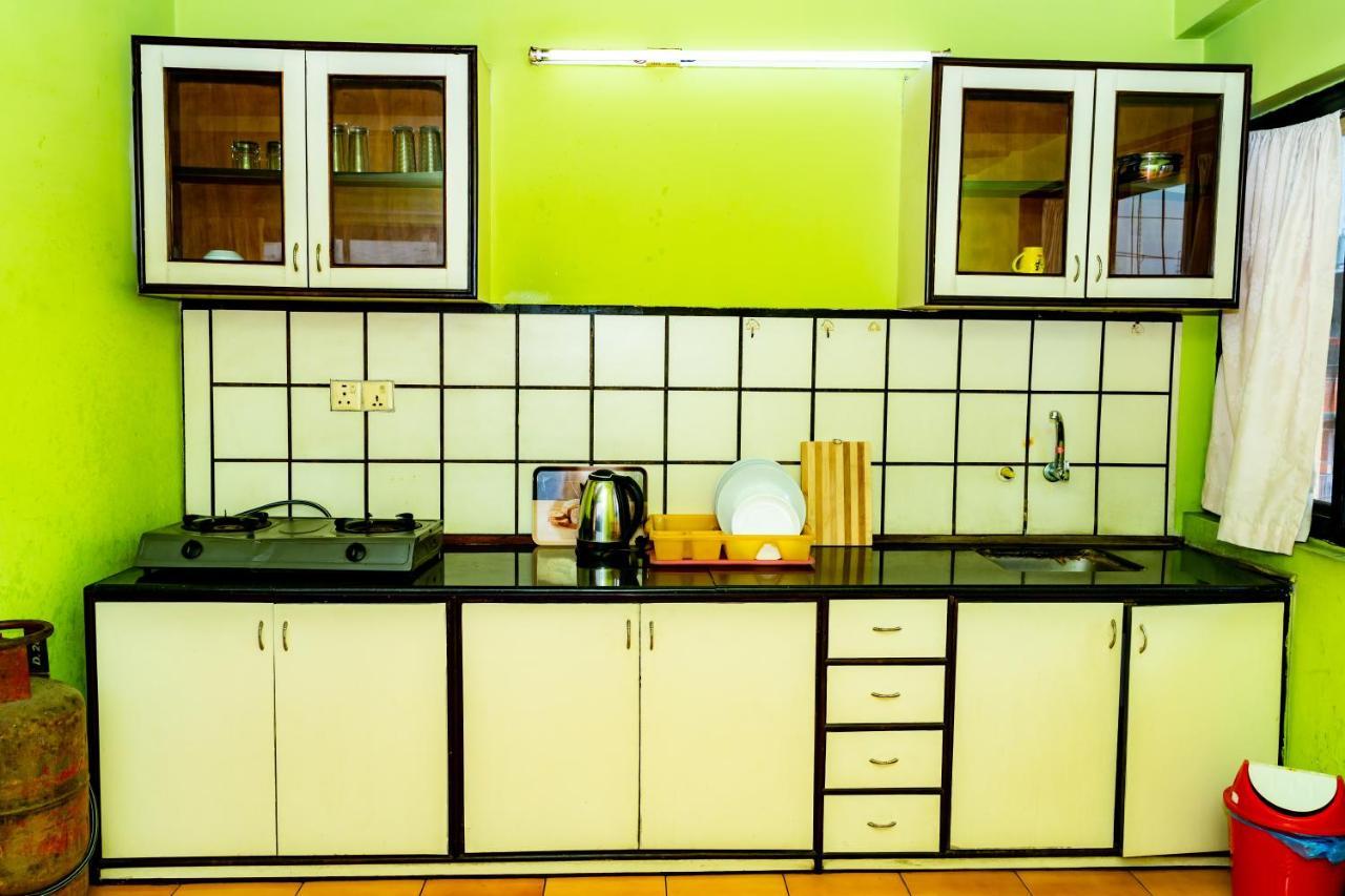 Kbb Hotel And Apartments Hosted By Hostmandu Lalitpur Exteriör bild